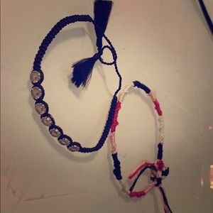 Adjustable handmade bracelets